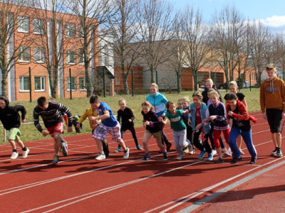 Noslēdzies “Veselības kilometru” skrējiena pēdējais posms