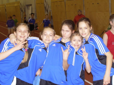 Jauno vieglatlētu starti Ogrē