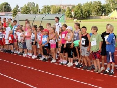 Skrējēju diena Ogrē