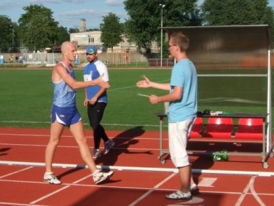 Apbalvoti Veselības apļu jūlija uzvarētāji