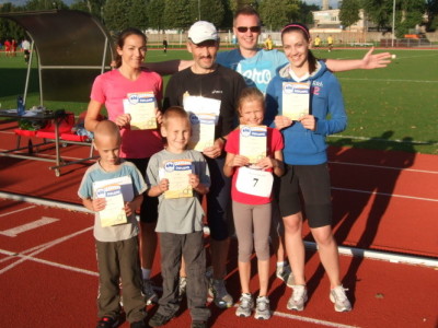 Noskaidroti augusta aktīvākie Veselības apļu dalībnieki