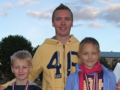 Iesildāmies rudenim 2011