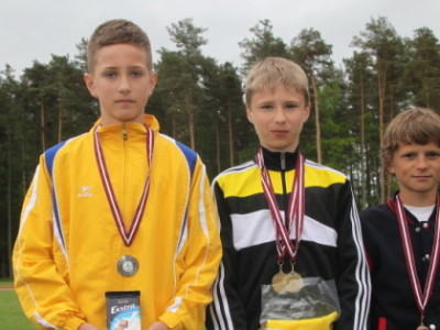 Vieglatlētam Lastiņam personiskais rekords Polijā