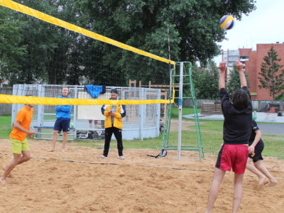 Pludmales volejbols 2. kārta