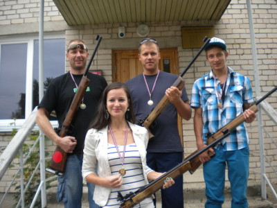 Šaušanas sacensības