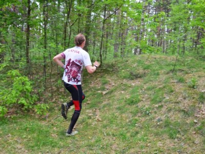 Orientēšanās Eirpoas čempionāts Madonā