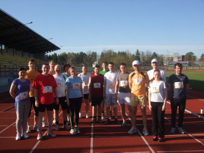 5. maijā startēs “Veselības apļi 2016”