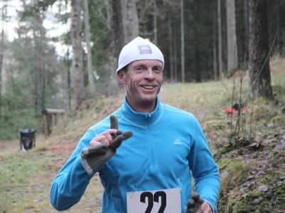 Sezonas noslēguma krosa skrējiens