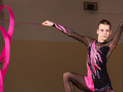 Mūsu mākslas vingrotājām panākumi starptautiskajā arēnā