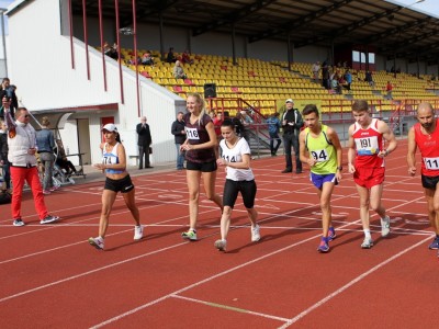 Soļotāji gadu sāks ar sacensībām Ogres stadiona hallē