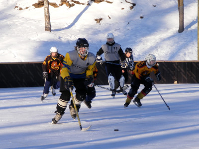 Ogrē notiks Placēna kauss hokejā skolu komandām