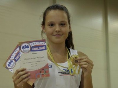 Jaunie vieglatlēti kvalificējas Latvijas čempionātam