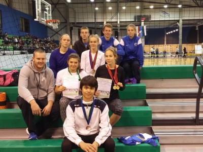 Vieglatlētikas sacensības Valga-Valmiera