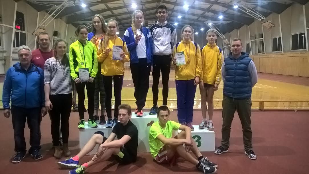 Ogre U16 Jēkabpilī