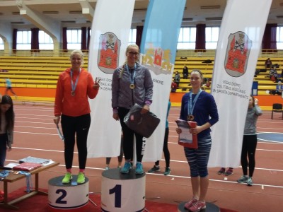 Padedzei dubultpanākums Rīgas Čempionātā