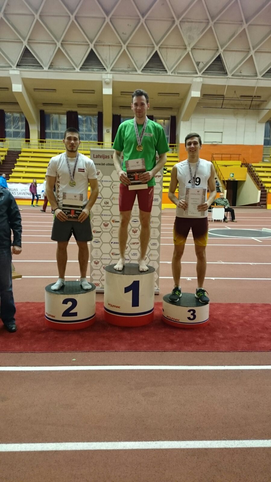 Edmunds Semjonovs daudzcīņa