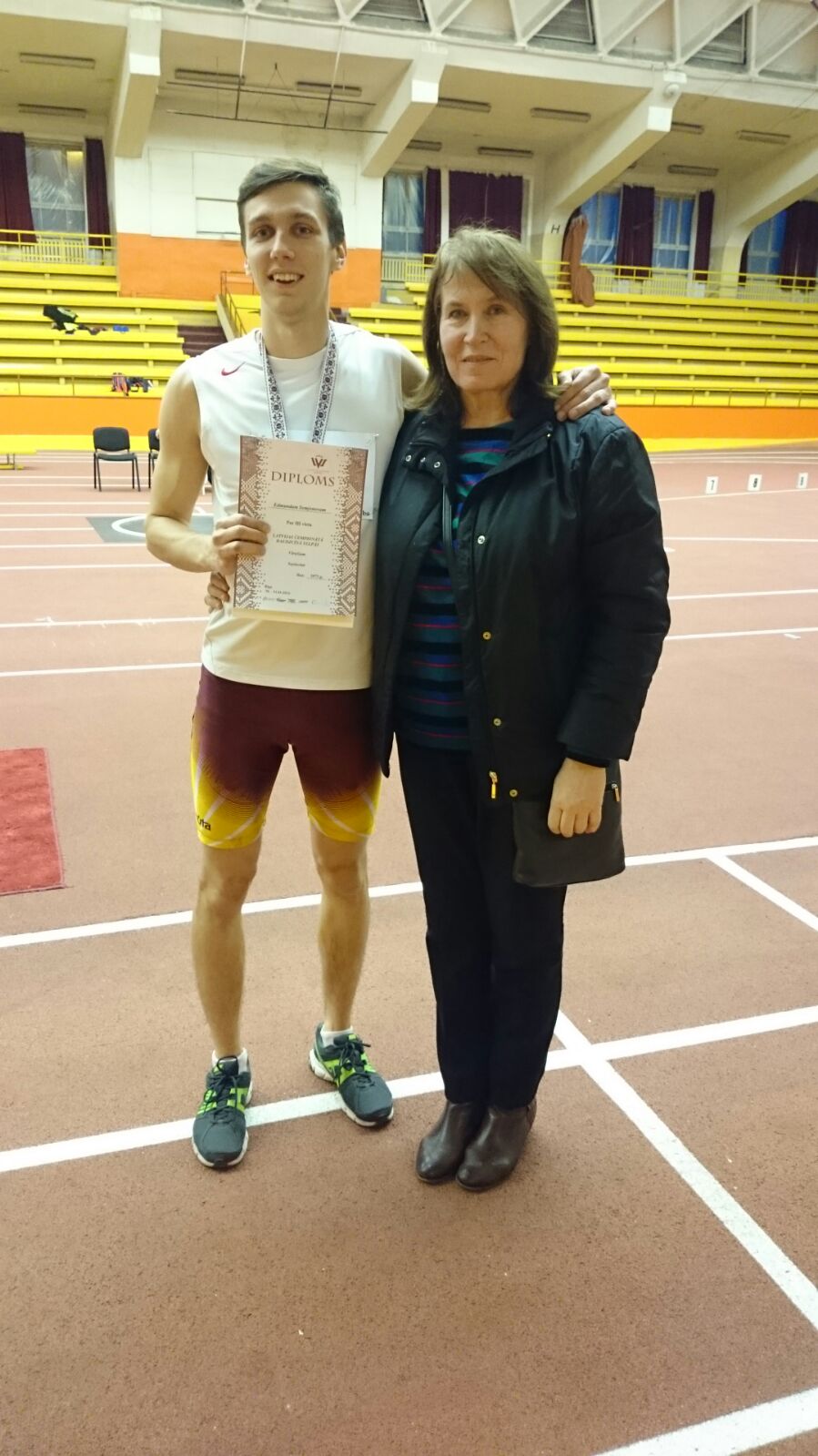 Edmunds Semjonovs daudzcīņa