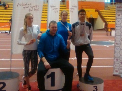 ONSC audzēkņu dominance Latvijas čempionātā