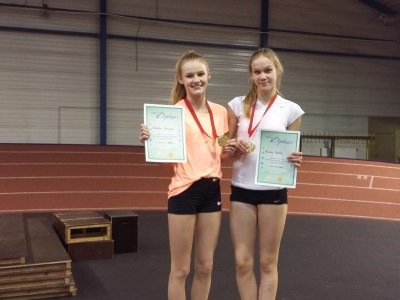 Ventspils sporta skolas “Spars” atklātās sacensības