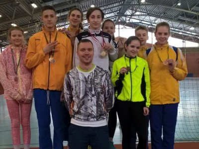 Ogrēnieši salasa Limbažu un Salacgrīvas gādātās medaļas