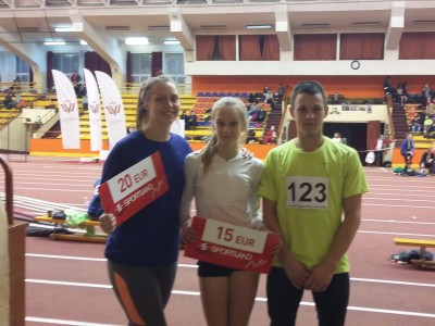 Sportland kauss vieglatlētikā