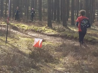 VEF pavasaris – orientēšanās