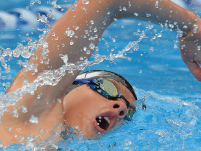 13. aprīlī notiks skolēnu sporta spēles peldēšanā