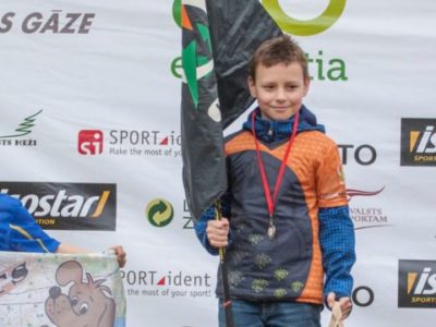 Ziemeļu divdienas orientēšanās sportā