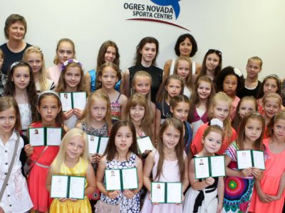 Lepošanās dienas tradīcijas turpinot