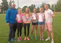 Mūsu sasniegumi Latvijas čempionāts vieglatlētikā U14