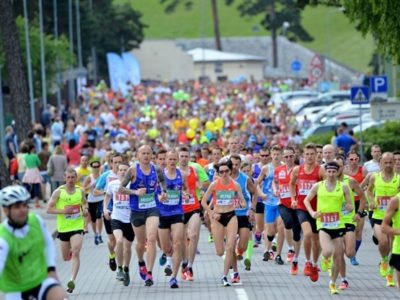 Informācija Ogres skriešanas komandas dalībniekiem par braukšanu uz Ventspils maratonu!
