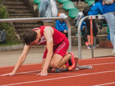 Pēterim Brokam 4.vieta Baltijas valstu sacensībās U-18