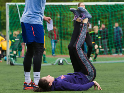 No 12.jūlija Ogrē KSMR fitnesa treniņi