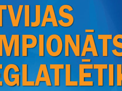 Ogres stadionā norisināsies Latvijas Čempionāts vieglatlētikā 2016