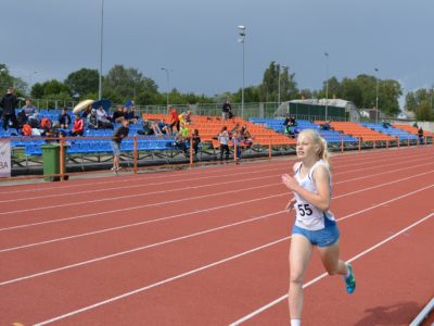 6 medaļas Sportland kausa noslēdzošajā posmā