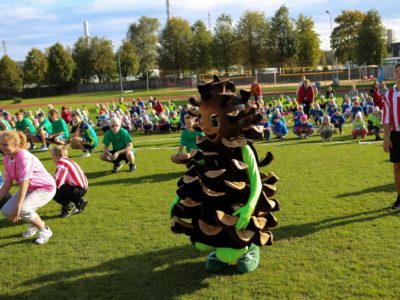 “Olimpiskajā dienā 2016” Ogrē uzvar madlienieši