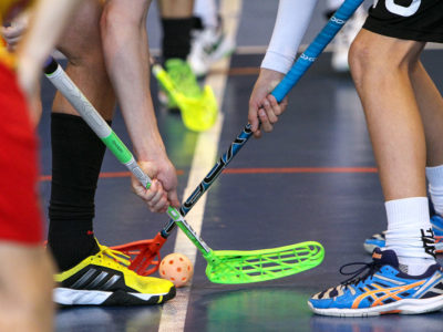 Sākusies pieteikšanās Ogres novada čempionātam florbolā