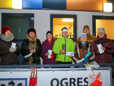 Orientieristi cīnās par “Lāčplēša kausu”