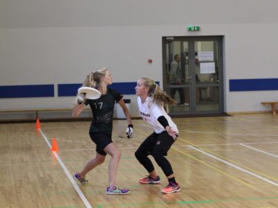 Sākusies Latvijas frisbija līga 2016/2017