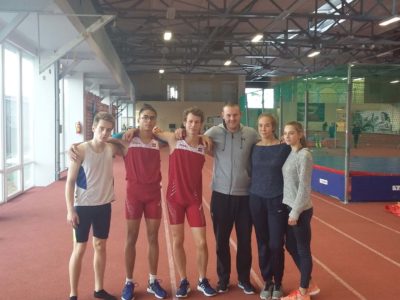 Ziemassvētku kauss daudzcīņās U18