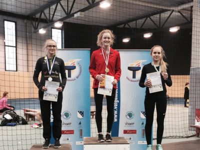 ONSC starts starptautiskajās vieglatlētikas sacensībās Valgā