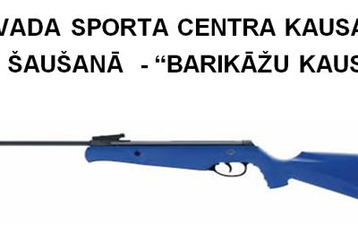 Ložu šāvēji sacentīsies par Barikāžu kausu + nolikums