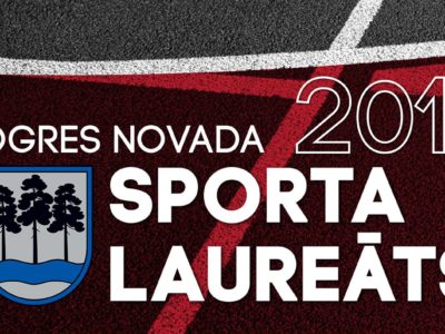 Ogres novada sporta laureāts