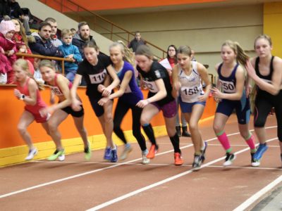 Latvijas čempionāts telpās U14