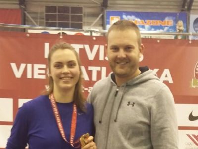Latvijas čempionāts telpās U20 un U18