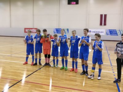 ONSC trīskārtēji Vidzemes čempioni