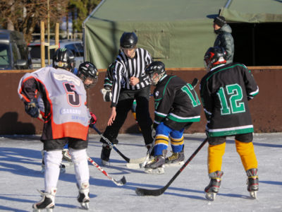 “Placēna kausu 2017” izcīna Ogres 1. vidusskolas hokejisti