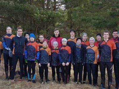 Orientieristi sacensību sezonu atklāj ar 8 medaļām.