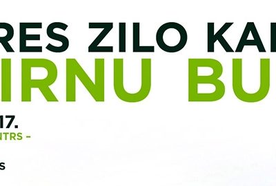 Ogres Zilo kalnu Stirnu Buks