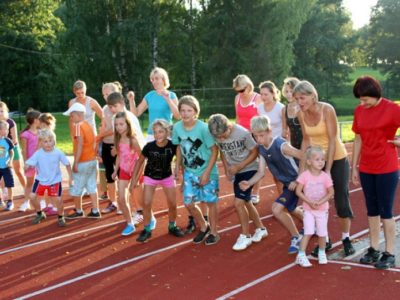 Madlienā visu vasaru notiks “Veselības apļi”
